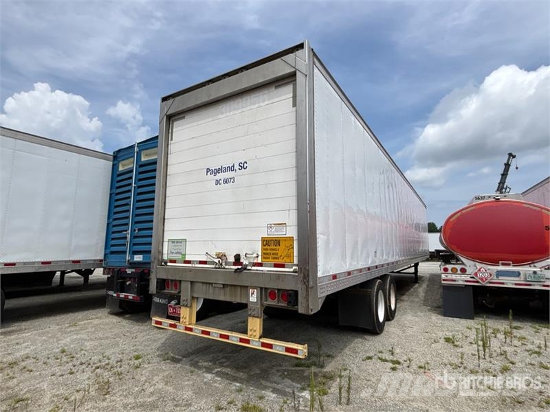 Great Dane 53 ft x 102 in T/A Refrigerated Trailer Kühlauflieger