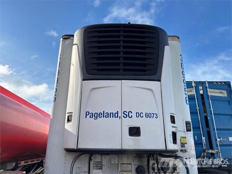 Great Dane 53 ft x 102 in T/A Refrigerated Trailer Kühlauflieger