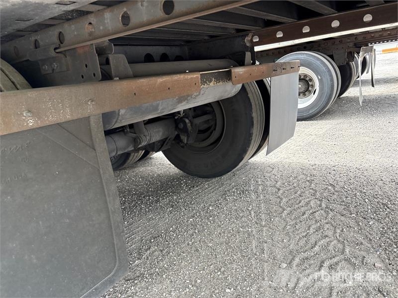 Great Dane 53 ft x 102 in T/A Refrigerated Trailer 온도 조절식 세미 트레일러