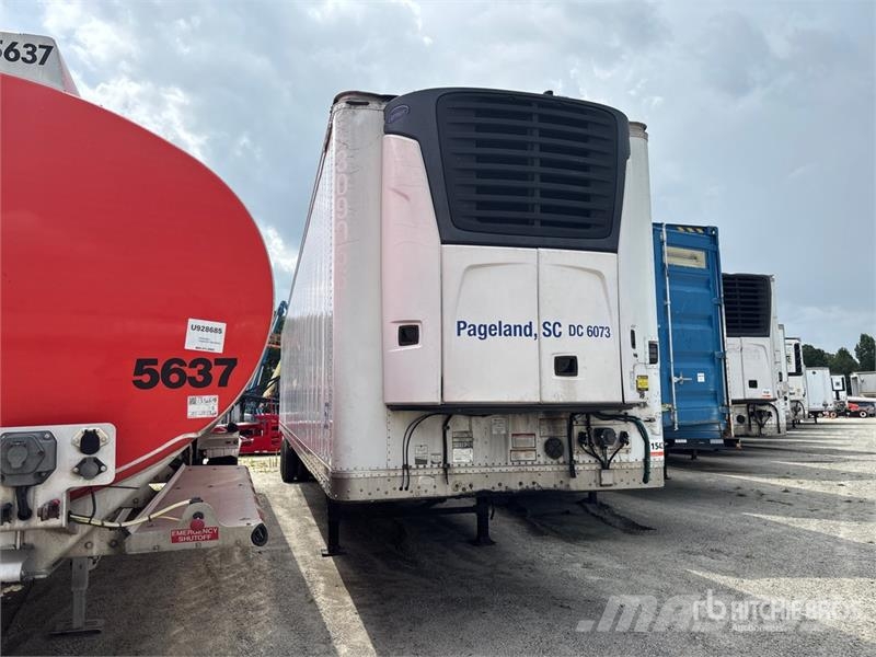 Great Dane 53 ft x 102 in T/A Refrigerated Trailer Kühlauflieger