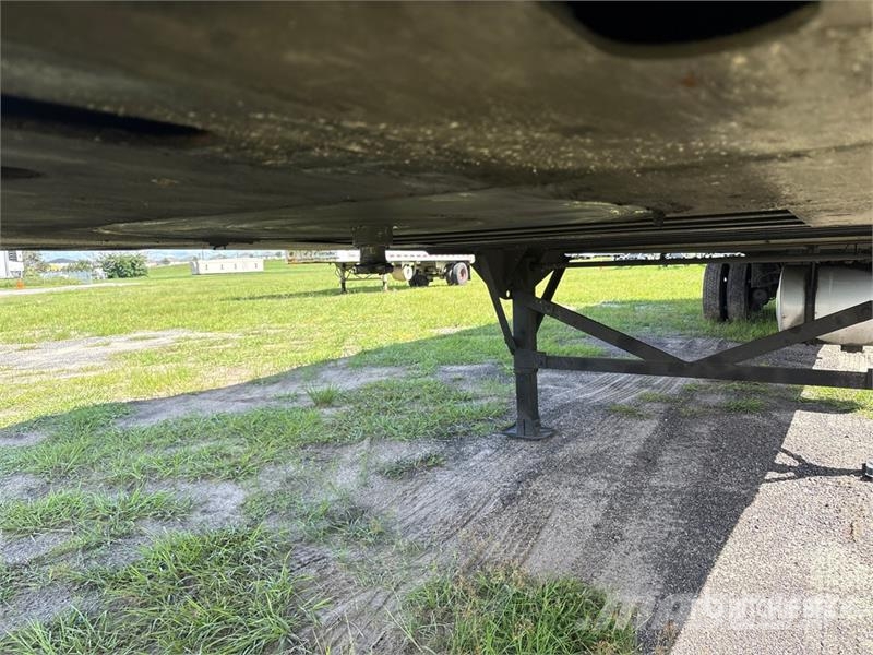 Great Dane 53 ft x 102 in T/A Refrigerated Trailer Semi-remorci cu temperatura controlata