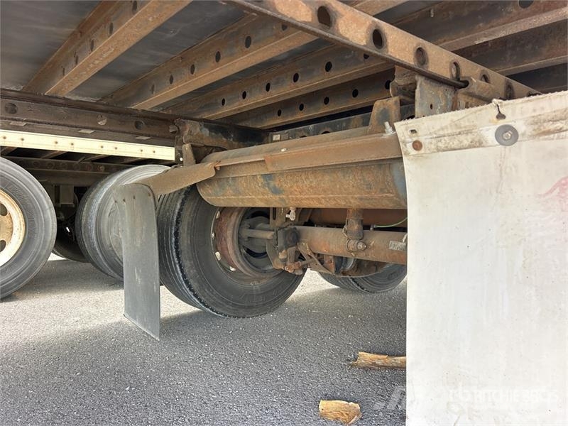 Great Dane 53 ft x 102 in T/A Refrigerated Trailer Semi-reboques com temperatura controlada
