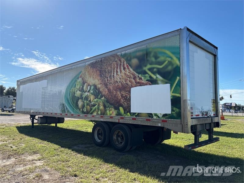 Great Dane 53 ft x 102 in T/A Refrigerated Trailer Semirimorchi a temperatura controllata
