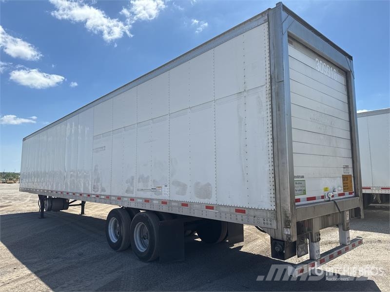 Great Dane 53 ft x 102 in T/A 53 ft T/A Refrigerated Trailer Semi-remorci cu temperatura controlata
