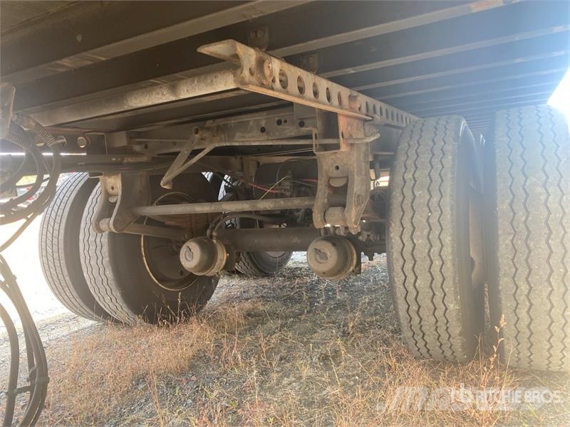Great Dane 53 ft x 102 in T/A Van Trailer Прицепы-фургоны