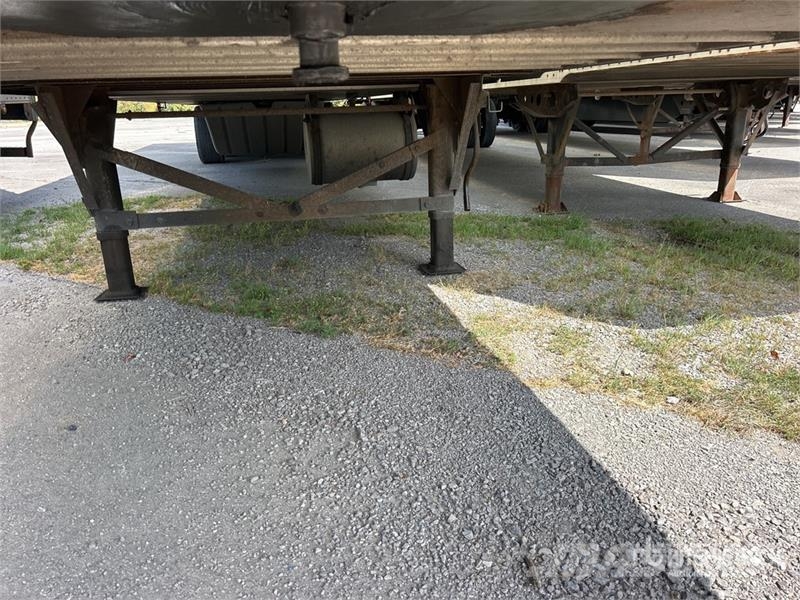 Great Dane 53 ft x 102 in T/A Refrigerated Trailer Semi-reboques com temperatura controlada