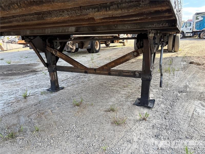 Great Dane 53 ft x 102 in T/A Van Trailer Cajas de remolque