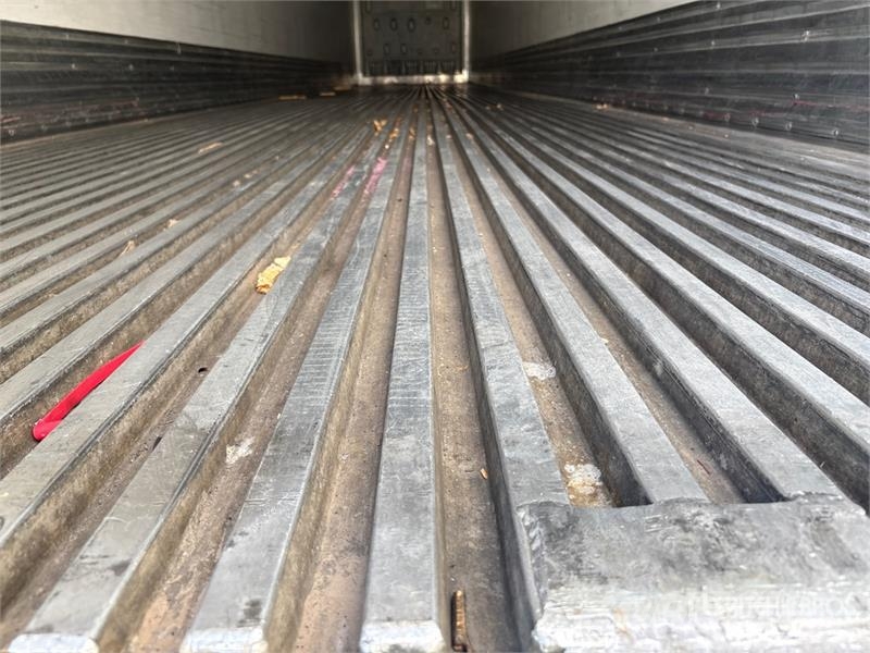 Great Dane 53 ft x 102 in T/A Refrigerated Trailer Semi-remorci cu temperatura controlata