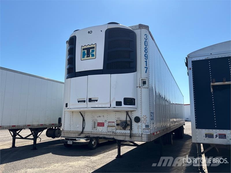 Great Dane 53 ft x 102 in T/A Refrigerated Trailer Semi-remorci cu temperatura controlata