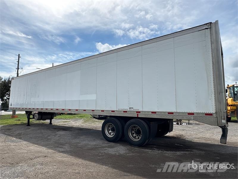 Great Dane 53 ft x 102 in T/A Refrigerated Trailer Poluprikolice hladnjače