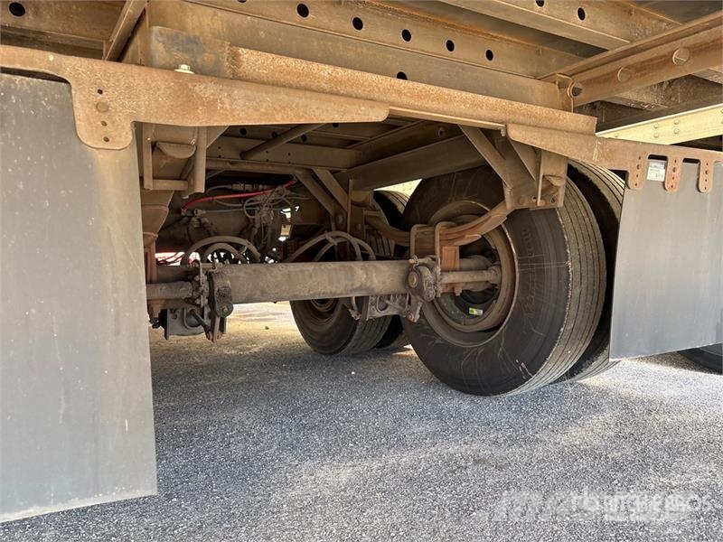 Great Dane 53 ft x 102 in T/A Refrigerated Trailer Semi-remorci cu temperatura controlata
