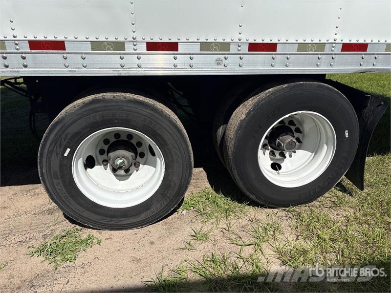 Great Dane 53 ft x 102 in T/A Refrigerated Trailer Semi-remorci cu temperatura controlata