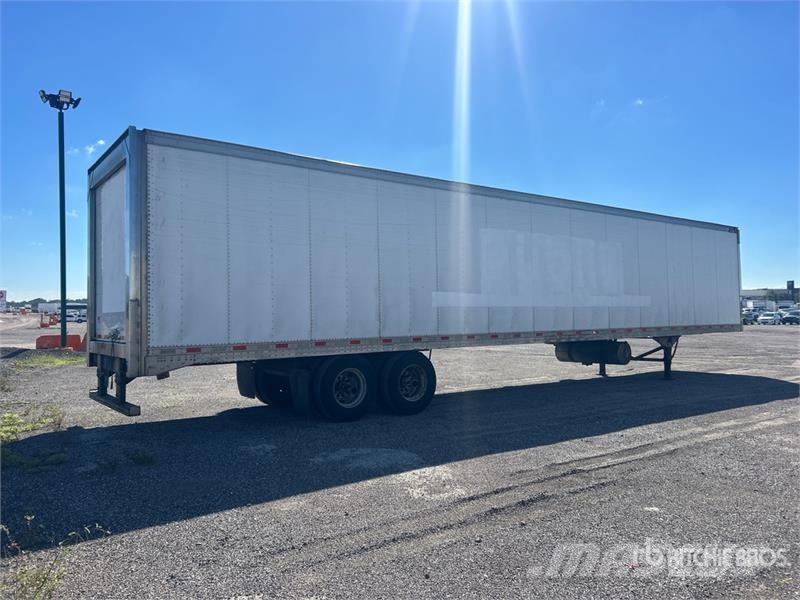 Great Dane 53 ft x 102 in T/A Refrigerated Trailer Koel-vries opleggers