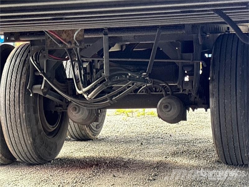 Great Dane 53 ft x 102 in T/A Refrigerated Trailer Kühlauflieger