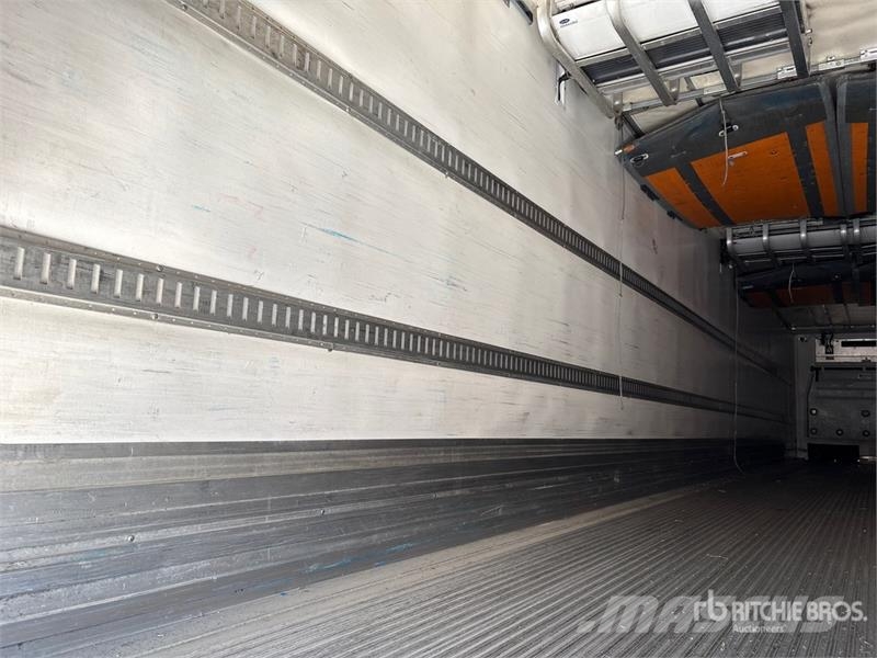 Great Dane 53 ft x 102 in T/A Refrigerated Trailer Semi-remorci cu temperatura controlata