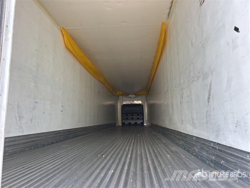 Great Dane 53 ft x 102 in T/A Refrigerated Trailer Semi-reboques com temperatura controlada