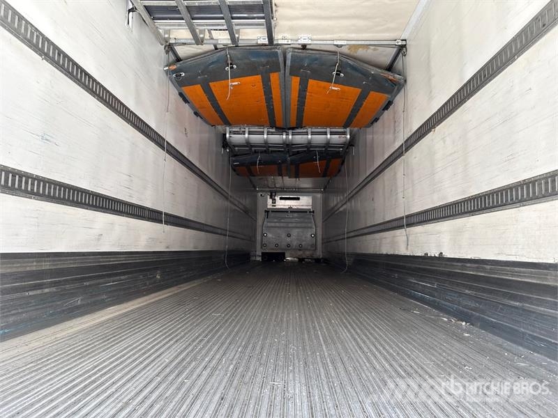 Great Dane 53 ft x 102 in T/A Refrigerated Trailer Semi-remorci cu temperatura controlata