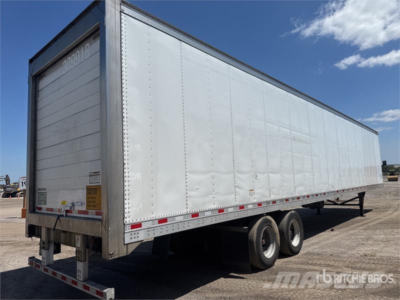 Great Dane 53 ft x 102 in T/A 53 ft T/A Refrigerated Trailer Semi-remorci cu temperatura controlata