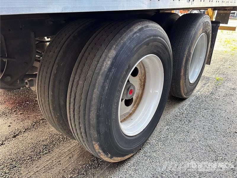 Great Dane 53 ft x 102 in T/A Refrigerated Trailer Kühlauflieger