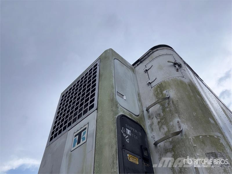 Great Dane 721TZ-1 53 ft x 102 in T/A Refrigerated Trailer 冷凍冷蔵トレーラー