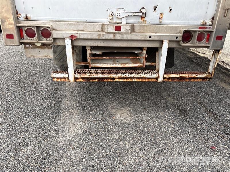Great Dane 721TZ1B45 45 ft x 96 in T/A Van Trailer Прицепы-фургоны