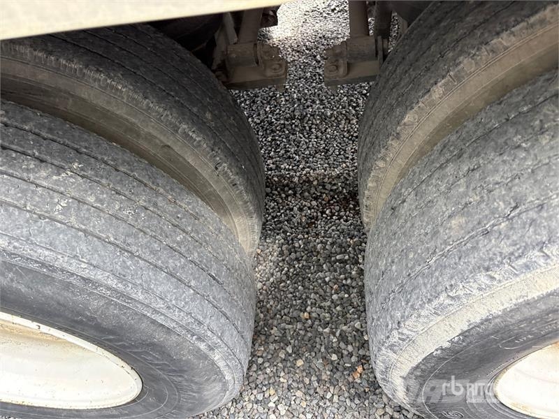 Great Dane 7311T Причепи-фургони