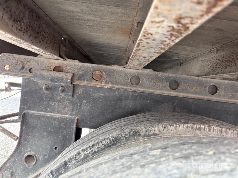 Great Dane 7311T Причепи-фургони