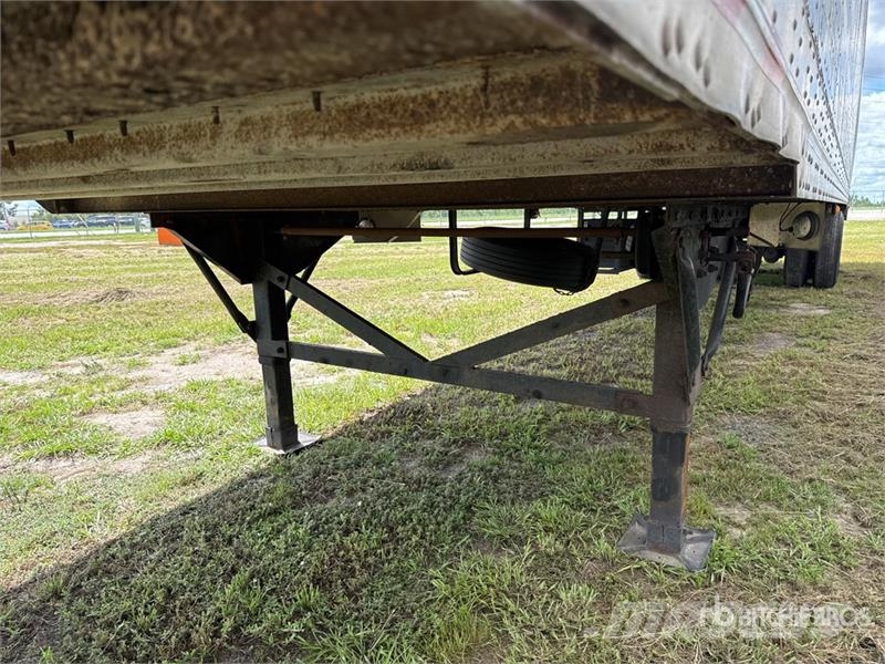 Great Dane 7411T-SSLAP 48 ft x 102 in T/A Van Trailer Van Body Trailers