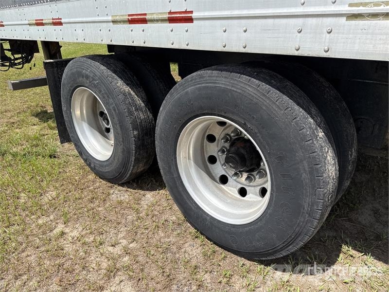 Great Dane 7411T-SSLAP 48 ft x 102 in T/A Van Trailer Van Body Trailers