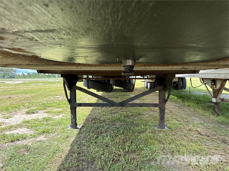 Great Dane 7411T-SSLAP 48 ft x 102 in T/A Van Trailer Van Body Trailers