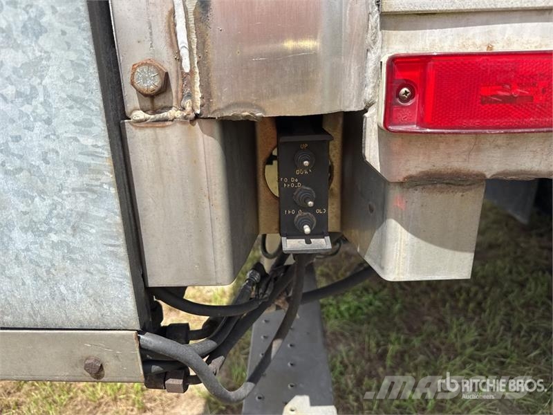 Great Dane 7411T-SSLAP 48 ft x 102 in T/A Van Trailer Van Body Trailers