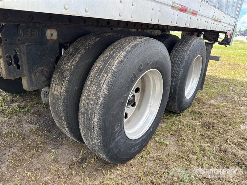 Great Dane 7411T-SSLAP 48 ft x 102 in T/A Van Trailer Van Body Trailers