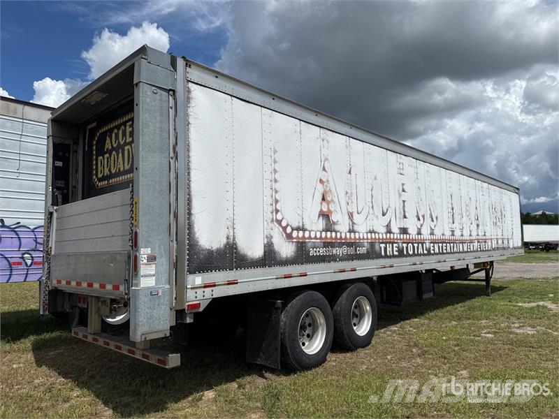 Great Dane 7411T-SSLAP 48 ft x 102 in T/A Van Trailer Van Body Trailers