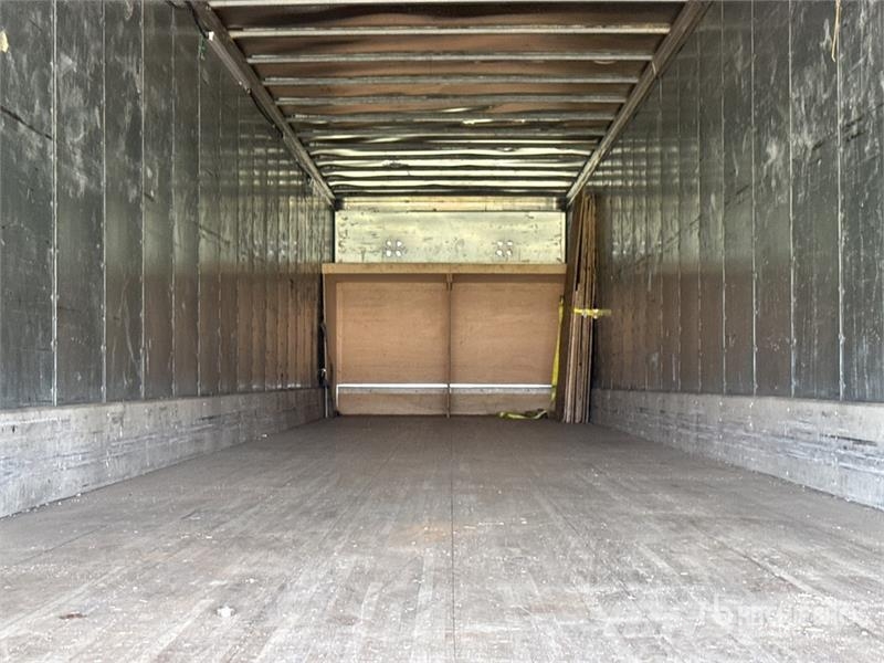 Great Dane 7411T-SSLAP 48 ft x 102 in T/A Van Trailer Van Body Trailers