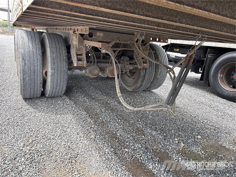 Great Dane 7411TP-SA 53 ft x 102 in T/A Van Trailer Box Trailers