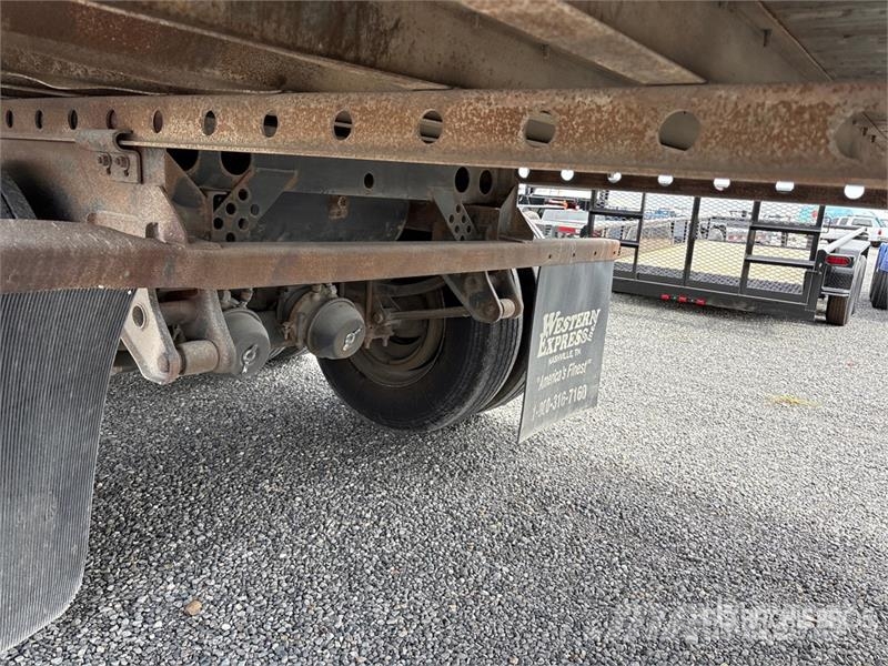 Great Dane 7411TP-SA 53 ft x 102 in T/A Van Trailer Furgons
