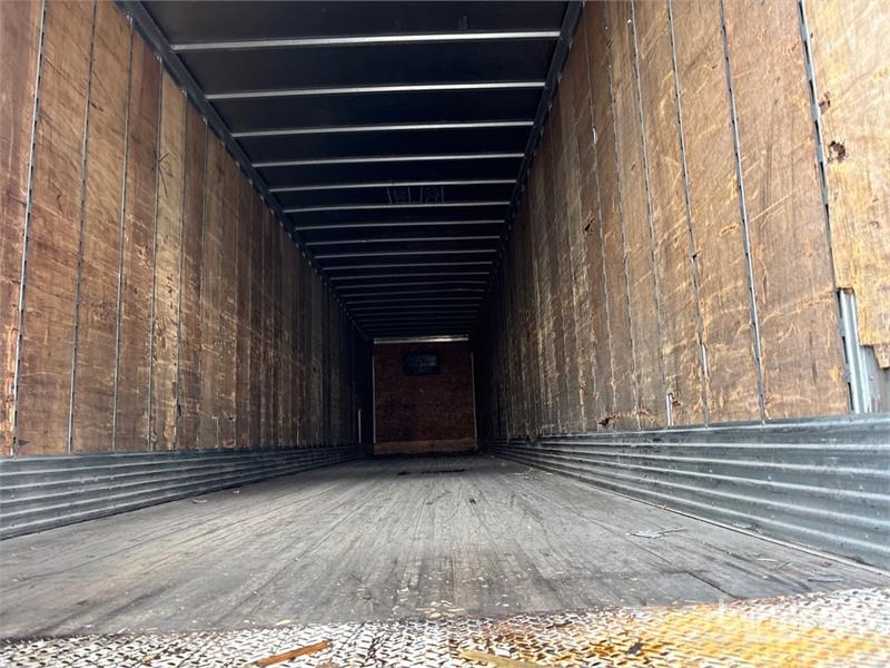 Great Dane 7411TP-SA 53 ft x 102 in T/A Van Trailer Furgons