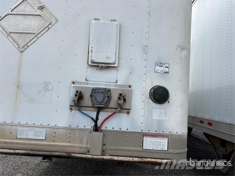 Great Dane 7411TP-SA 53 ft x 102 in T/A Van Trailer Box Trailers