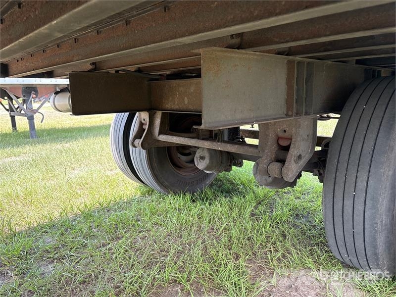 Great Dane 7441-SSLW 28 ft x 102 in S/A Van Trailer Remorque Fourgon