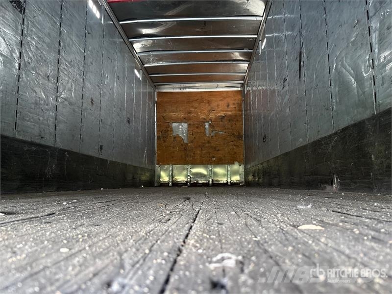 Great Dane 7441SSLW 28 ft x 102 in S/A Van Trailer Umpikoriperävaunut