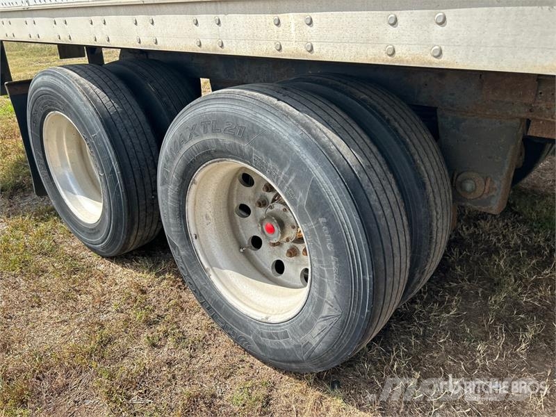 Great Dane CCC-3314-01053 53 ft x 102 in T/A Van Trailer Прицепы-фургоны