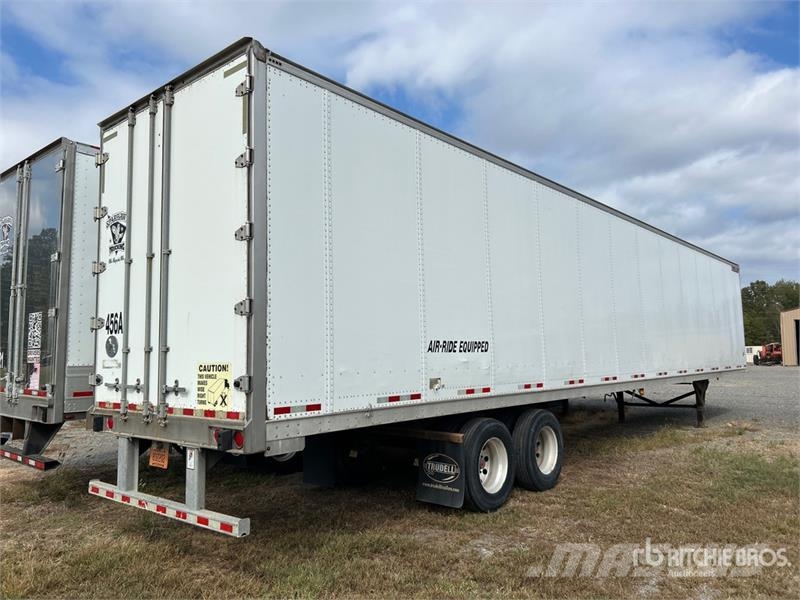 Great Dane CCC-3314-01053 53 ft x 102 in T/A Van Trailer Прицепы-фургоны