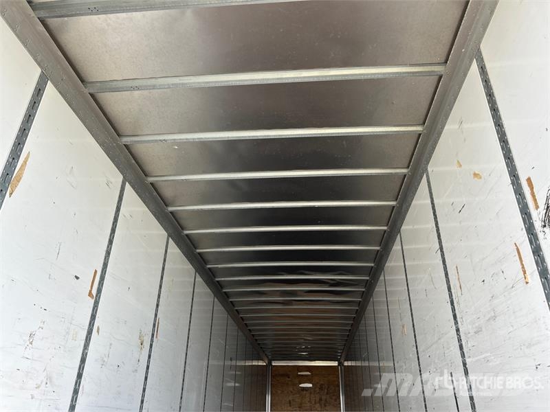 Great Dane CCC-3314-01053 53 ft x 102 in T/A Van Trailer Прицепы-фургоны