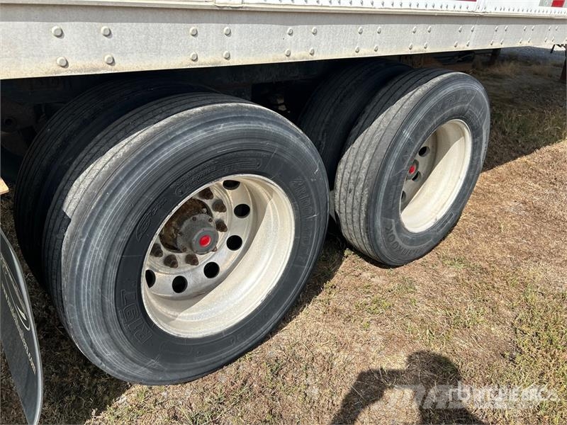 Great Dane CCC-3314-01053 53 ft x 102 in T/A Van Trailer Прицепы-фургоны