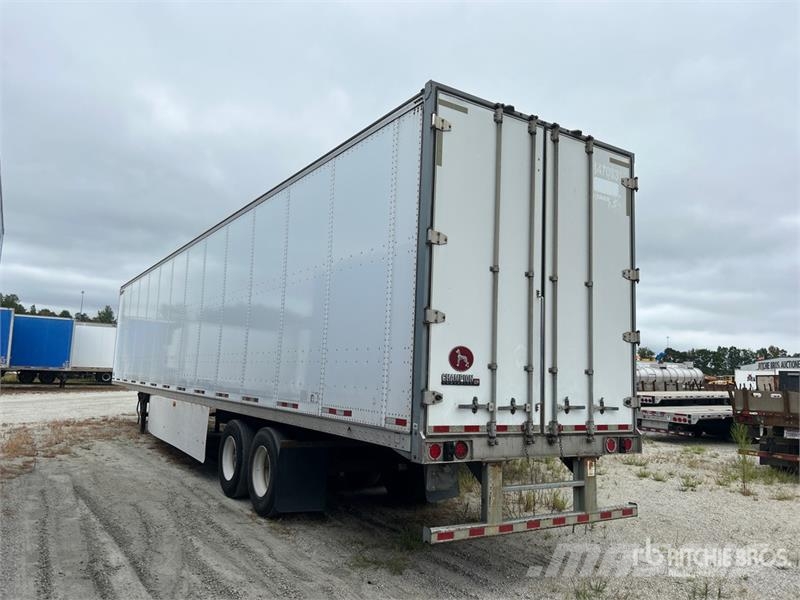 Great Dane CCC-3314-21053 53 ft x 102 in T/A Van Trailer 箱體拖車