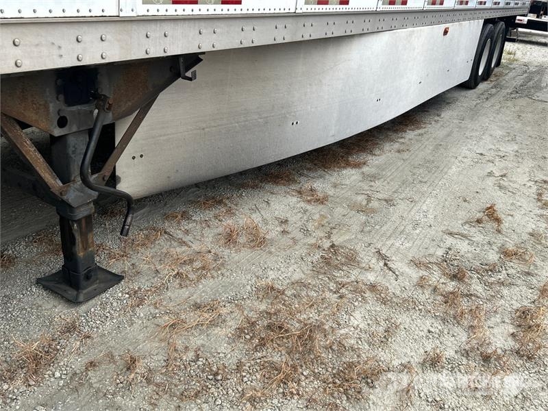 Great Dane CCC-3314-21053 53 ft x 102 in T/A Van Trailer 箱體拖車