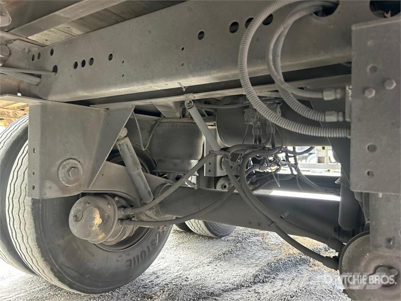 Great Dane CCC-3314-21053 53 ft x 102 in T/A Van Trailer 箱體拖車