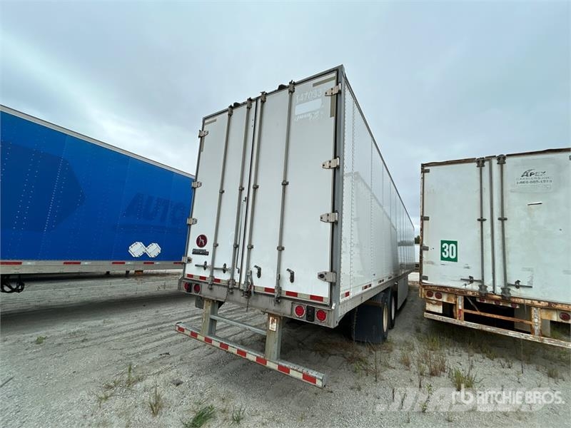 Great Dane CCC-3314-21053 53 ft x 102 in T/A Van Trailer 箱體拖車