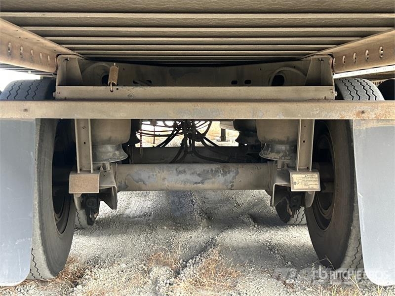Great Dane CCC-3314-21053 53 ft x 102 in T/A Van Trailer 箱體拖車