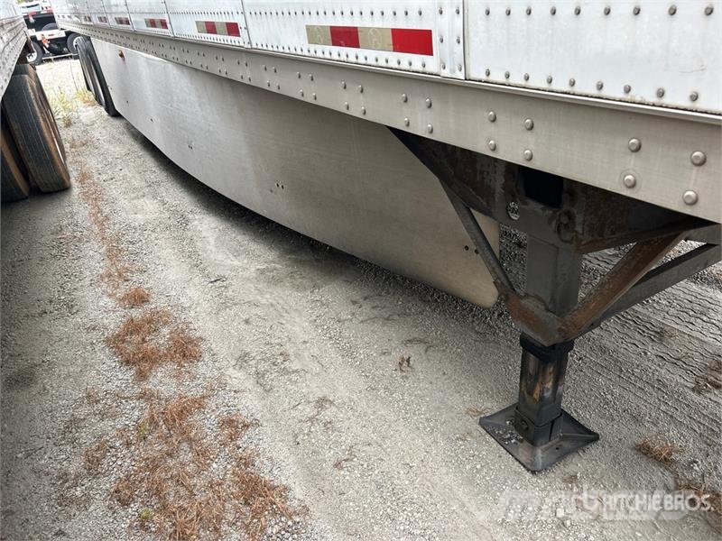 Great Dane CCC-3314-21053 53 ft x 102 in T/A Van Trailer 箱體拖車